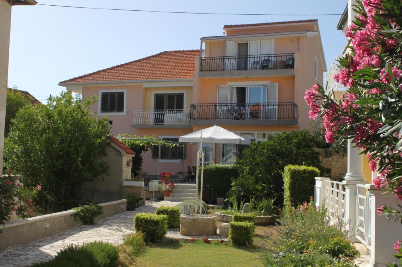 Rooms By The Sea Pasman - 8223 Eksteriør bilde