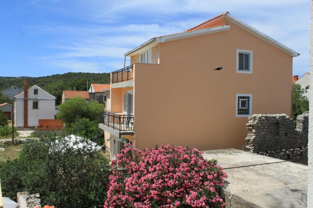 Rooms By The Sea Pasman - 8223 Eksteriør bilde