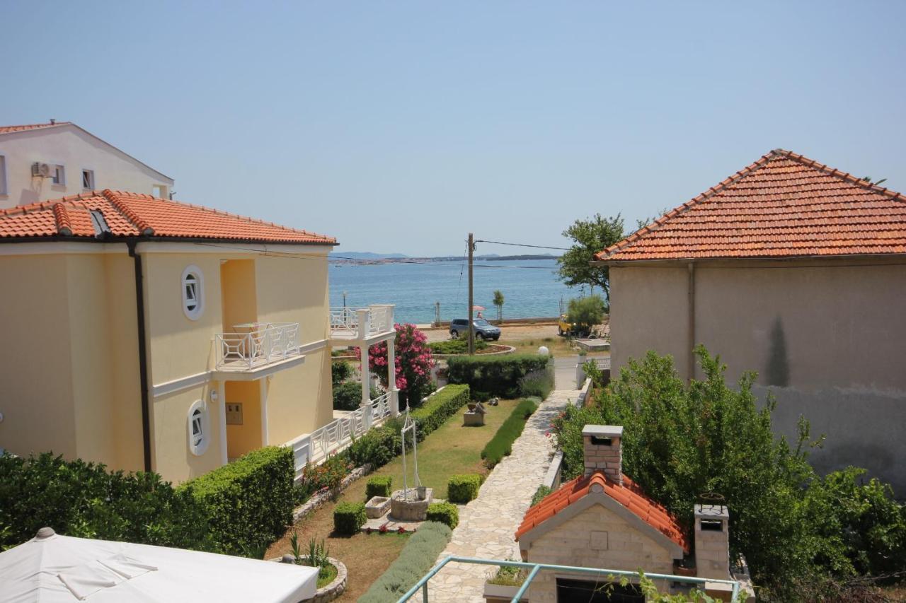 Rooms By The Sea Pasman - 8223 Eksteriør bilde
