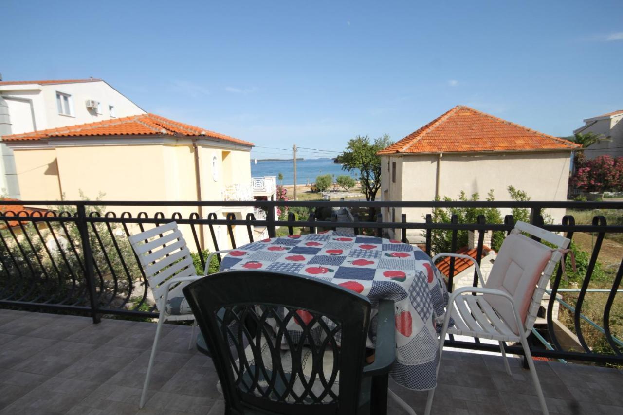 Rooms By The Sea Pasman - 8223 Eksteriør bilde