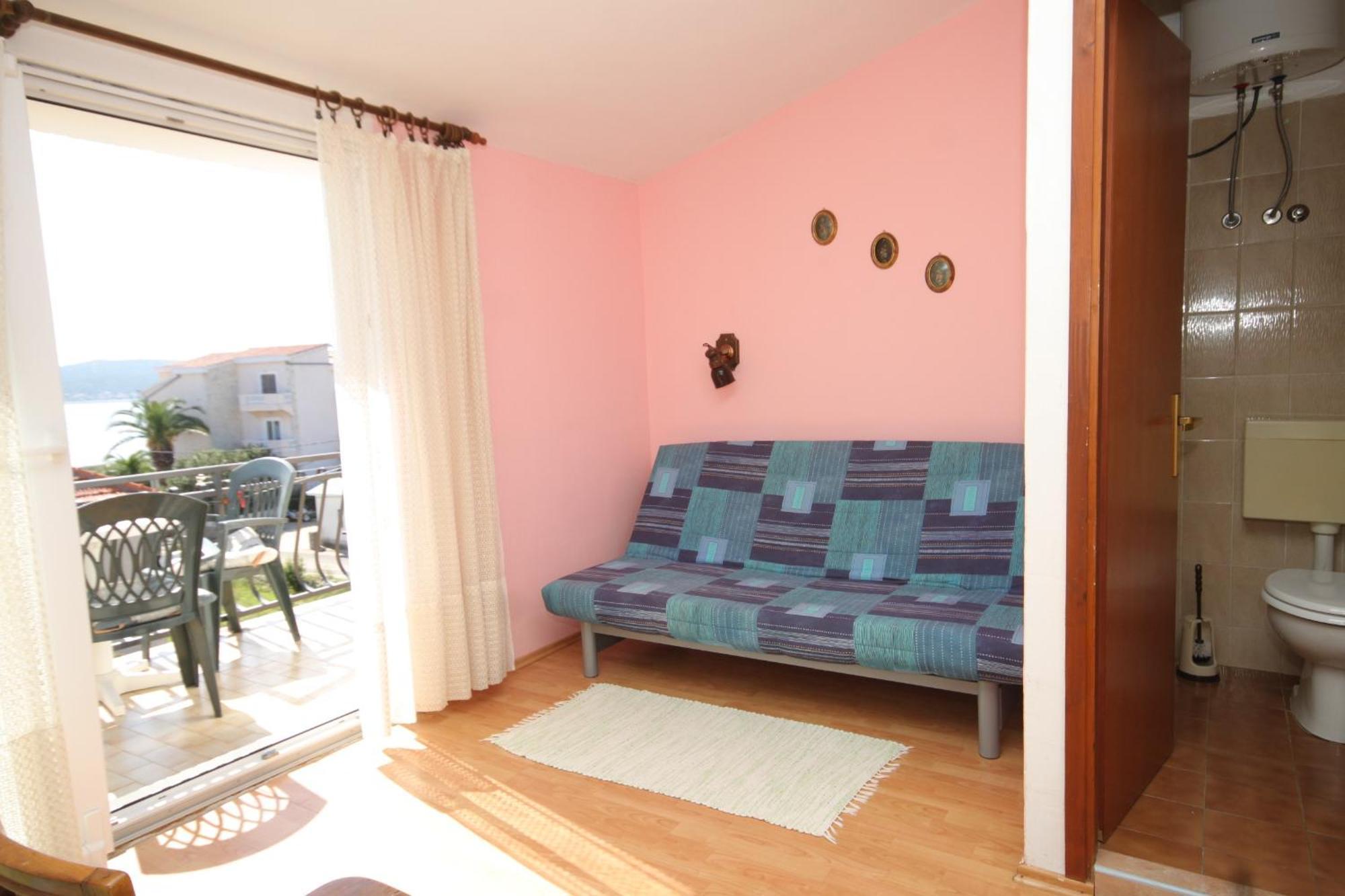 Rooms By The Sea Pasman - 8223 Rom bilde