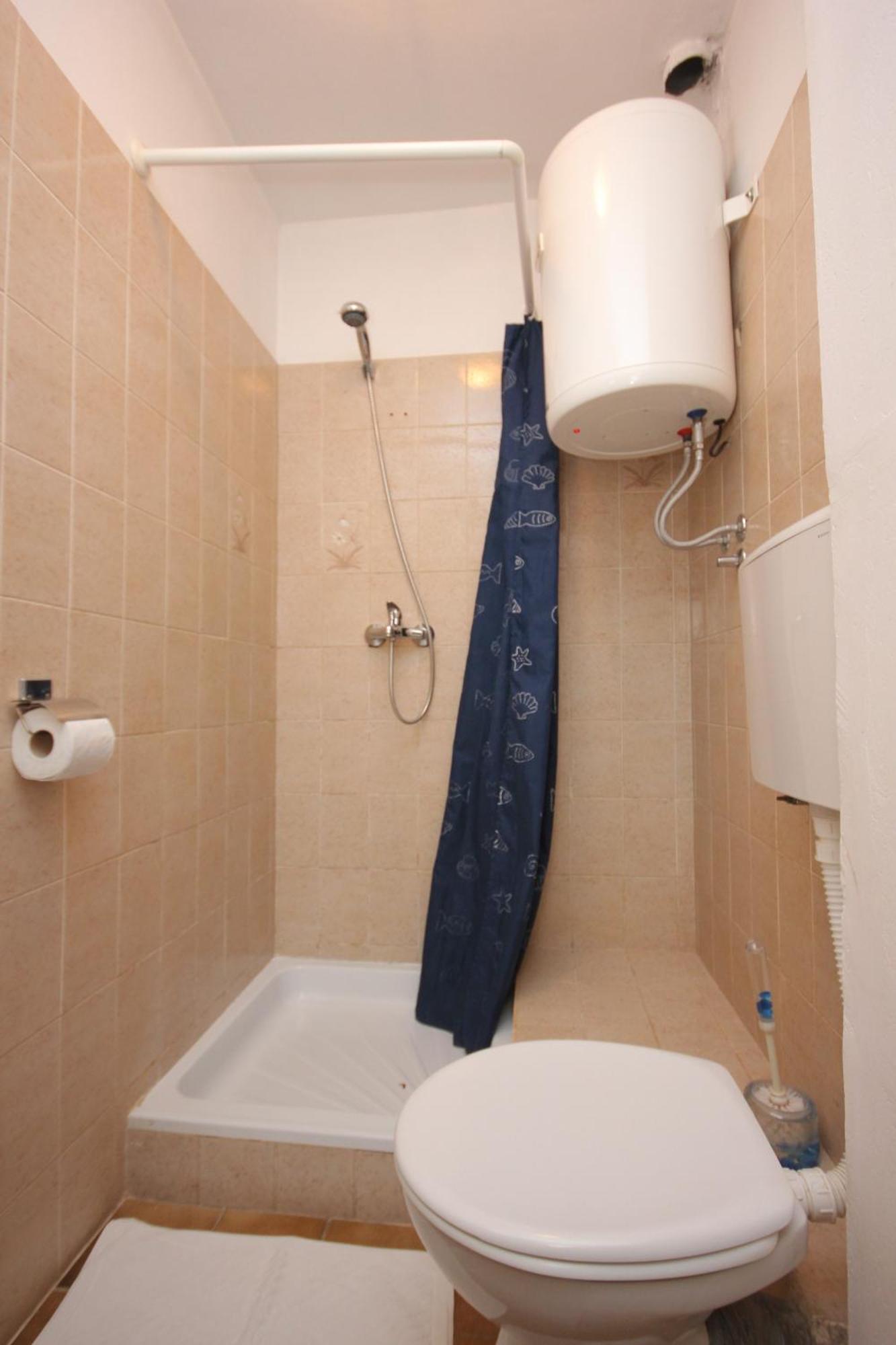 Rooms By The Sea Pasman - 8223 Rom bilde