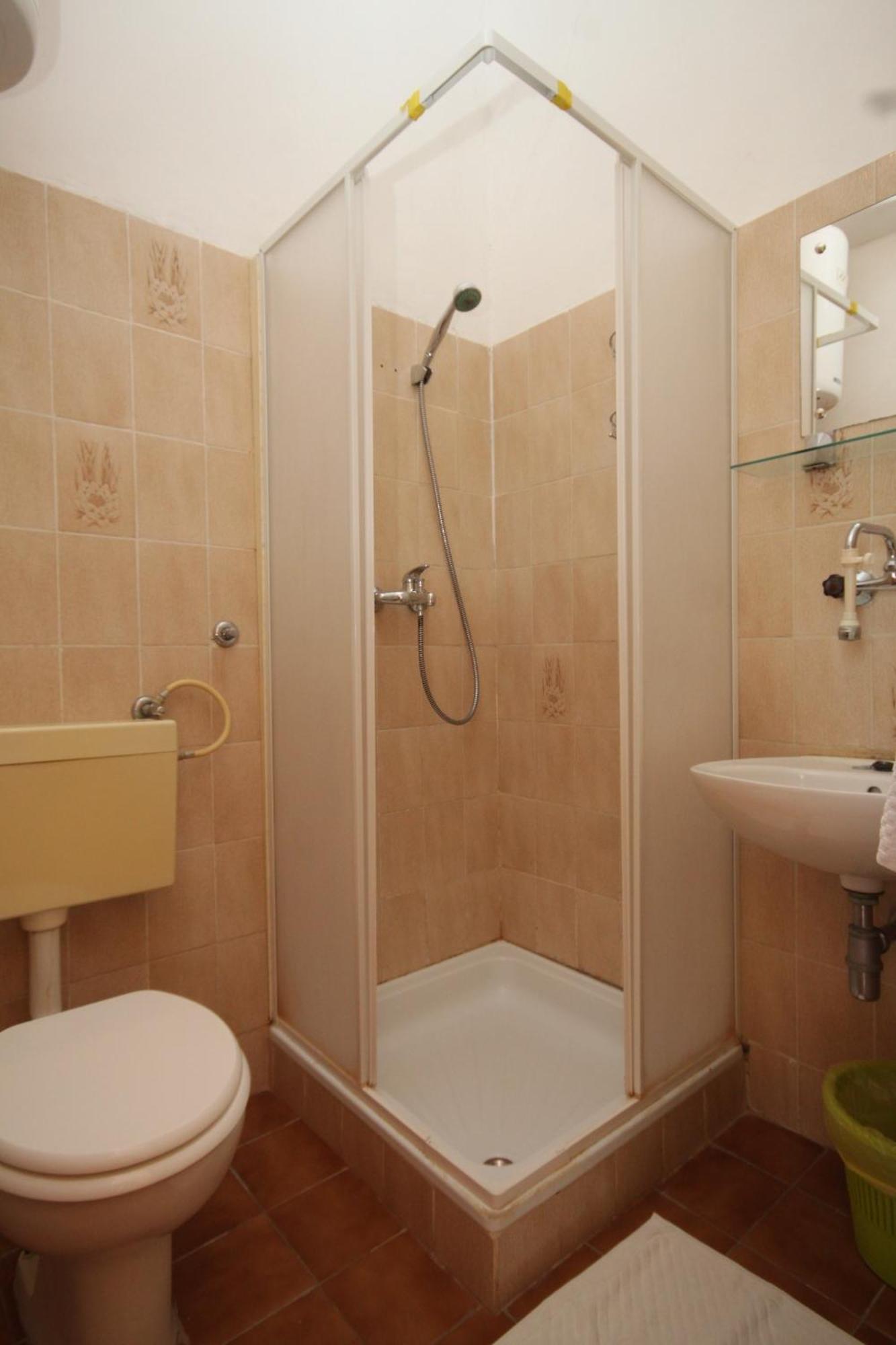Rooms By The Sea Pasman - 8223 Rom bilde