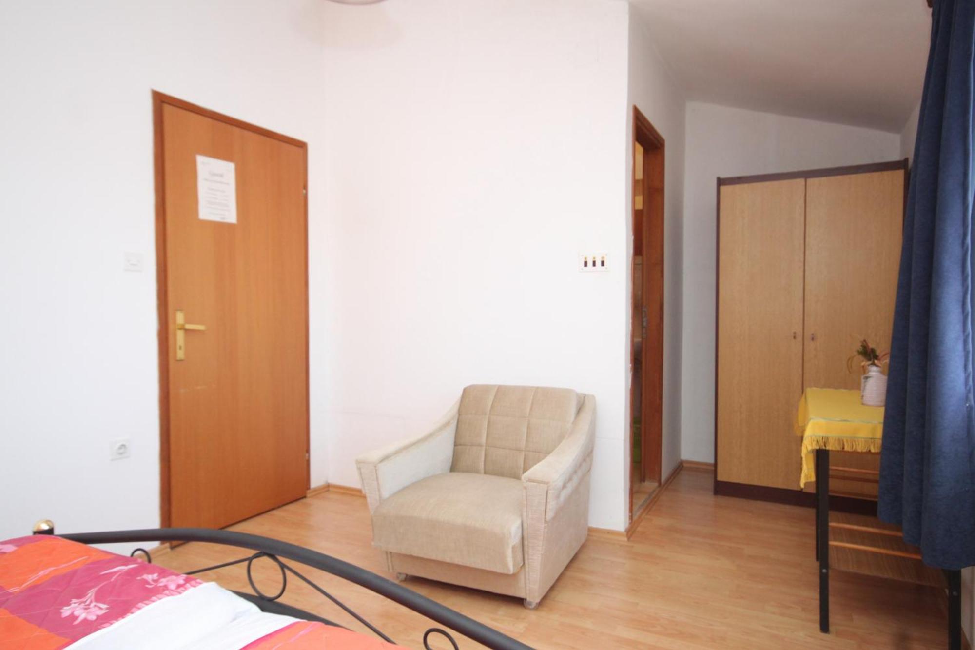Rooms By The Sea Pasman - 8223 Rom bilde